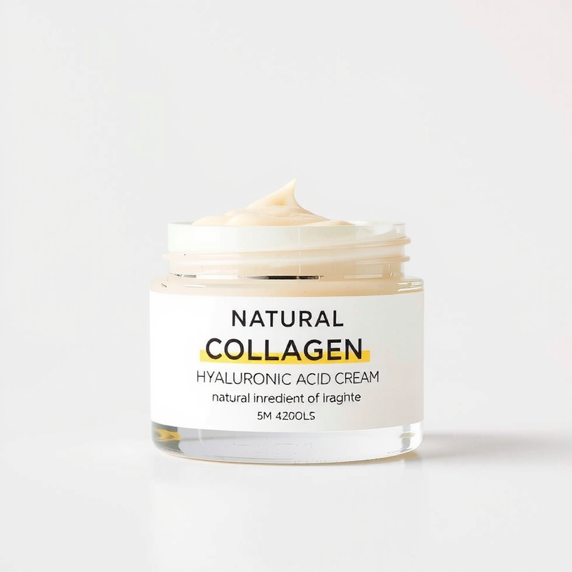 Hydrating Collagen & HA Cream
